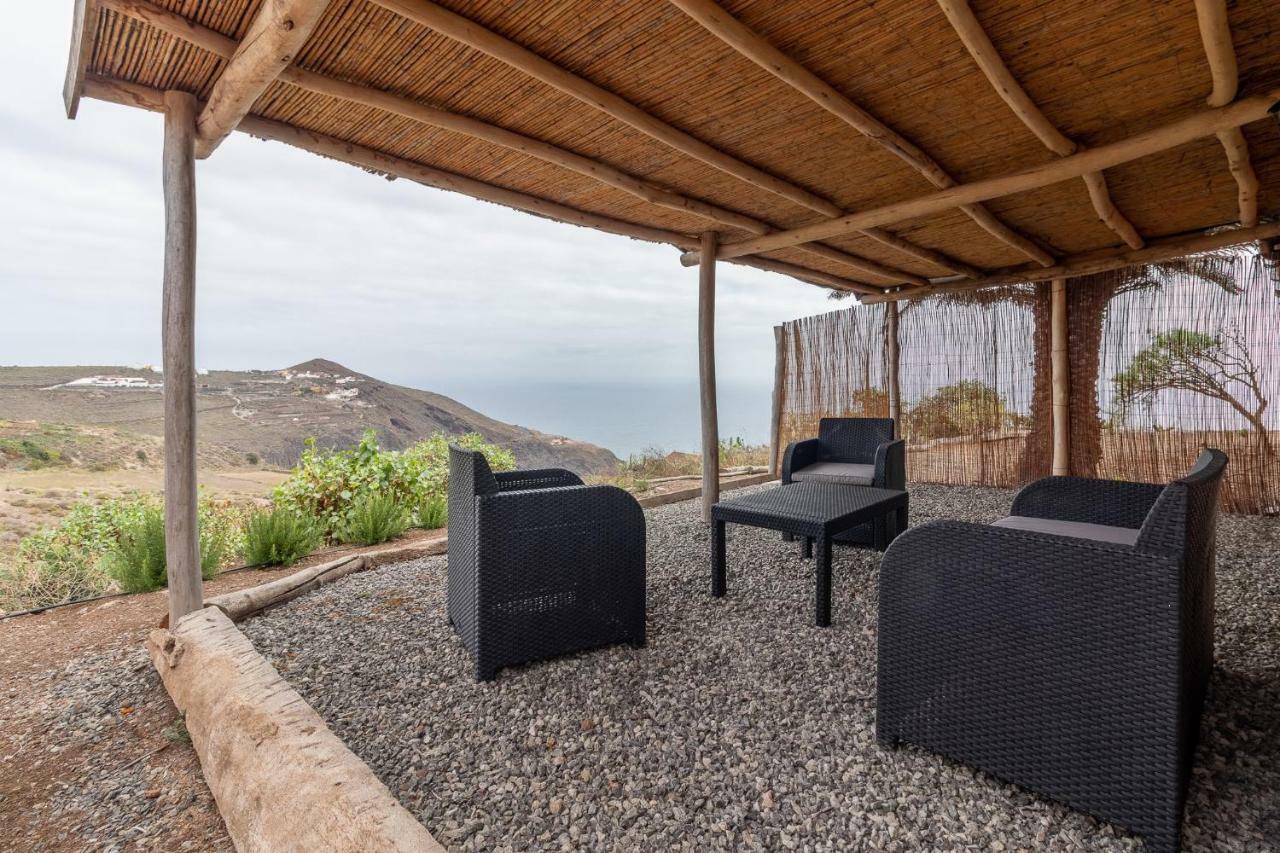 Flatguest Charming House + Pool + Terrace + Views Villa Santa Maria de Guia de Gran Canaria Eksteriør billede